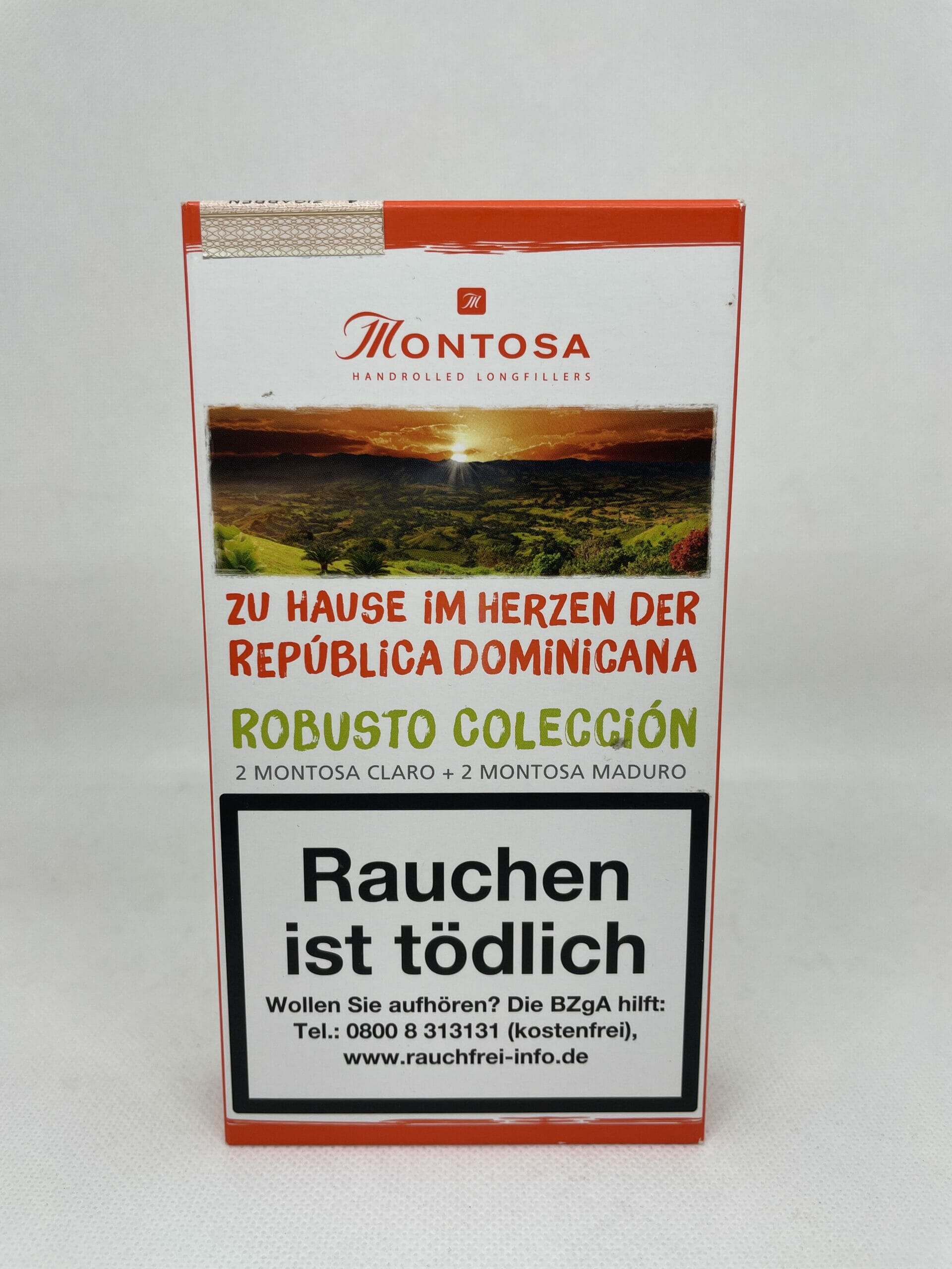 Montosa Zigarren Dom Rep Online Shop Zigarrentraum De