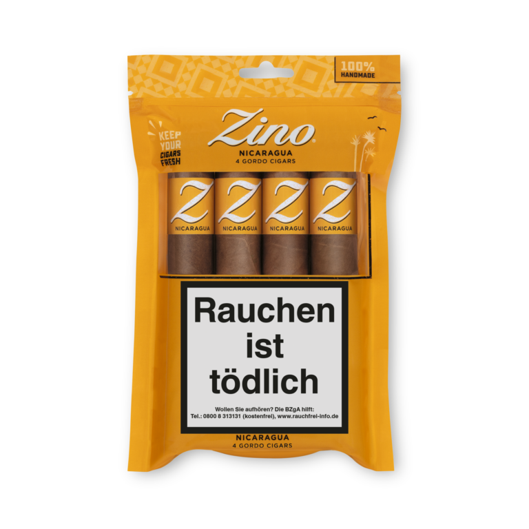 Zino Nicaragua Gordo – Bild 2