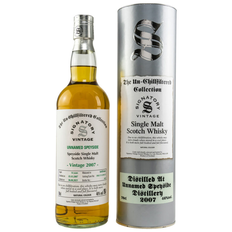 Glenlivet 2007 SV