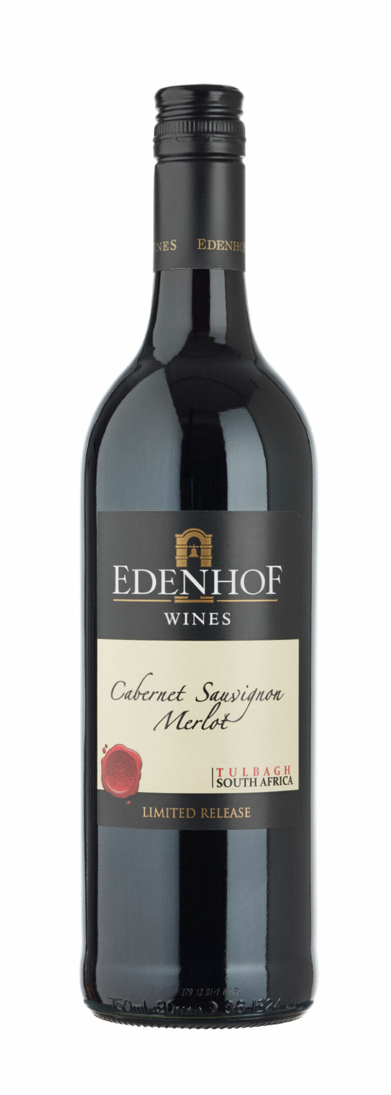 Rotwein  "Edenhof Cabernet Merlot"