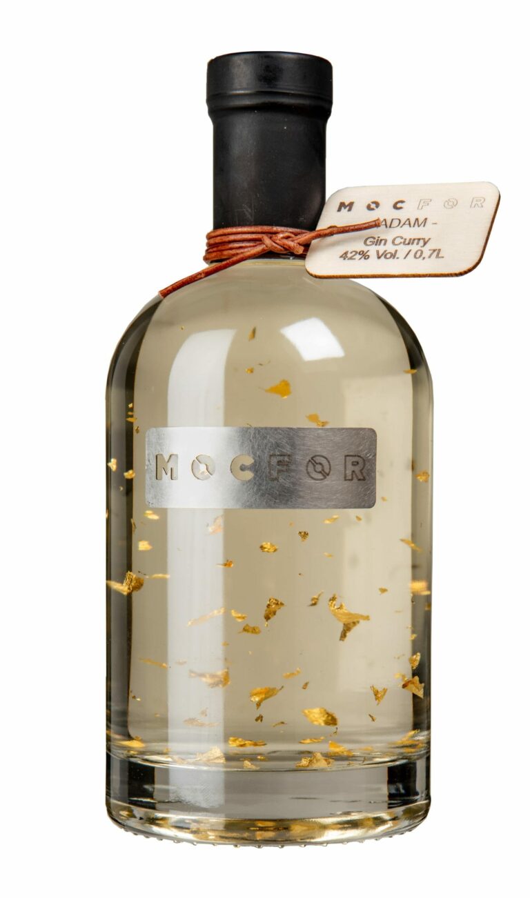 MOCFOR - Gin ADAM 0,7 Liter