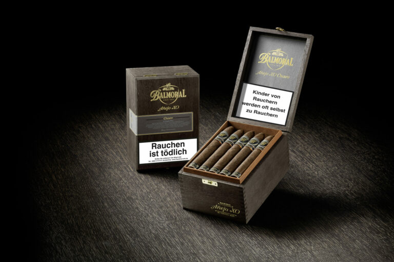 Balmoral Anejo XO Oscuro Torpedo MK52 – Bild 3