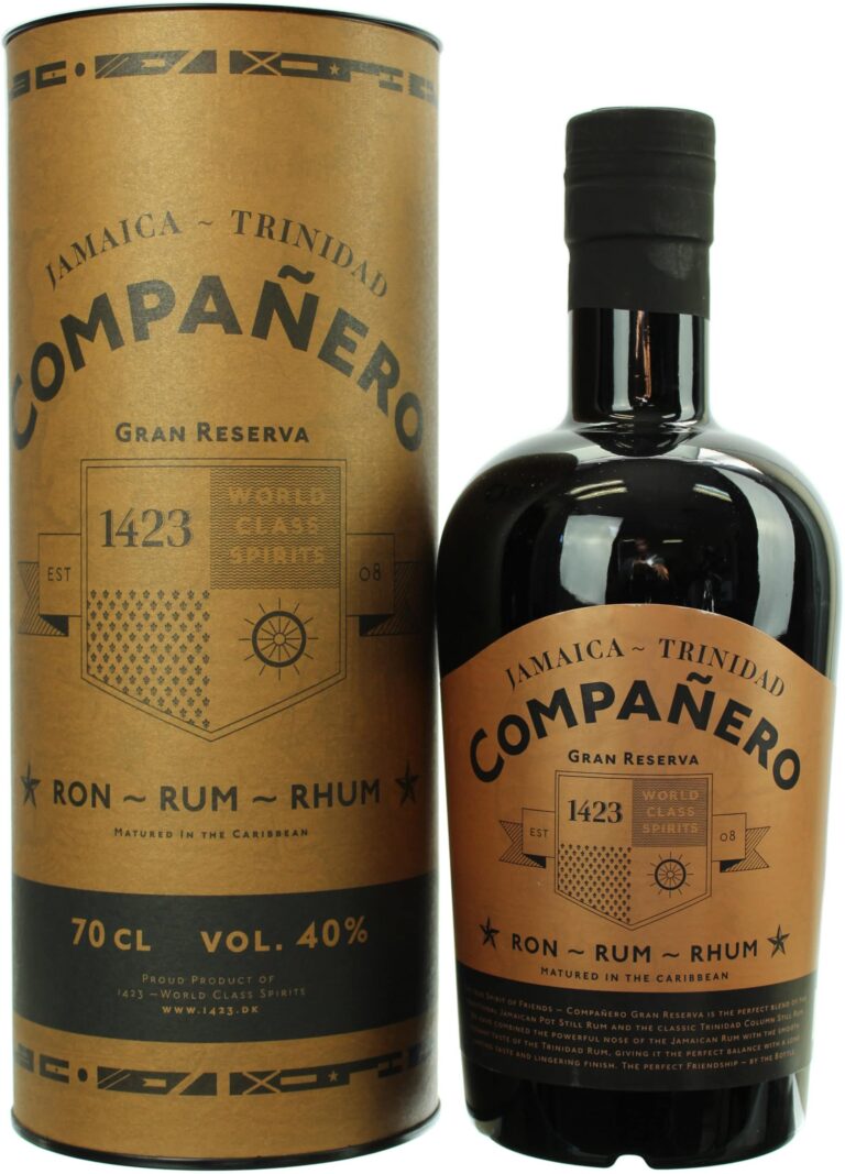 Compañero Ron Gran Reserva – Bild 2