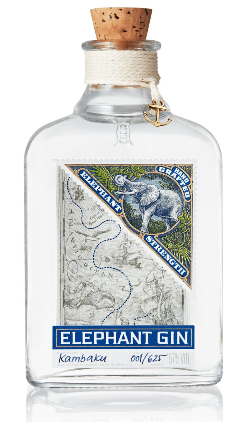 Elephant Strength Gin