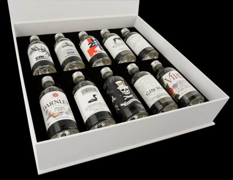 World Gin Tour Box – Bild 2