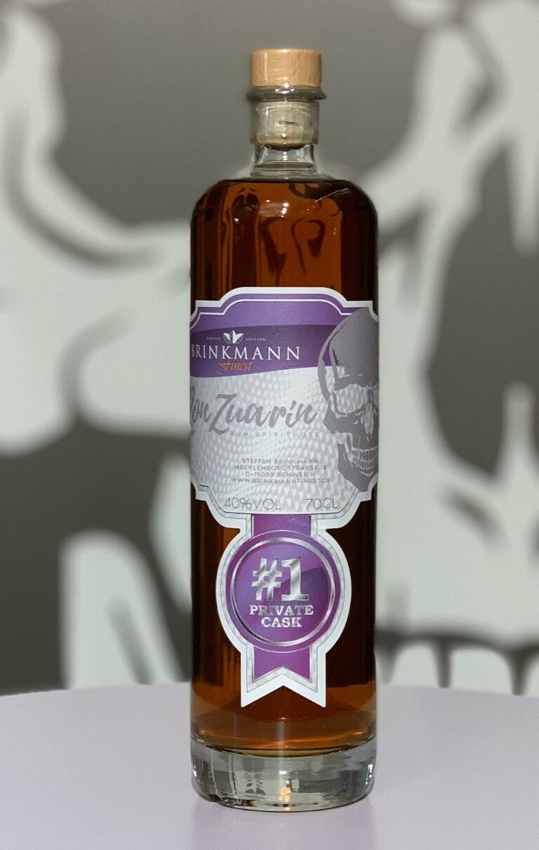 Ron Zuarin Private Cask#1