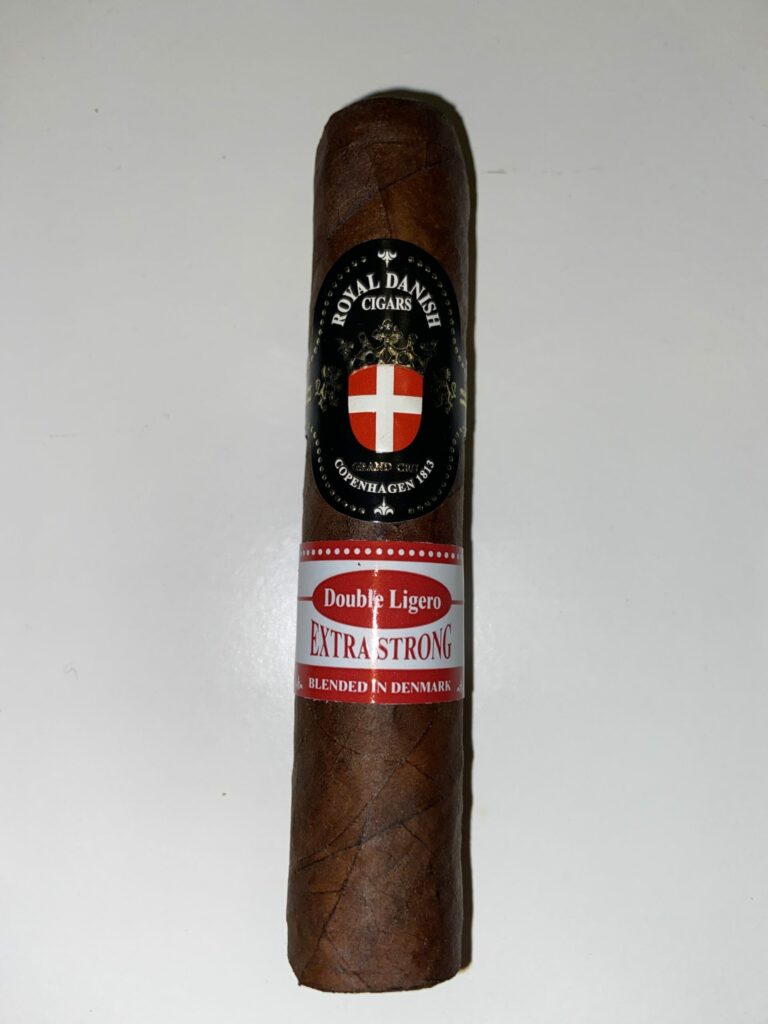 Royal Danish Double Ligero Extra Strong – Bild 3