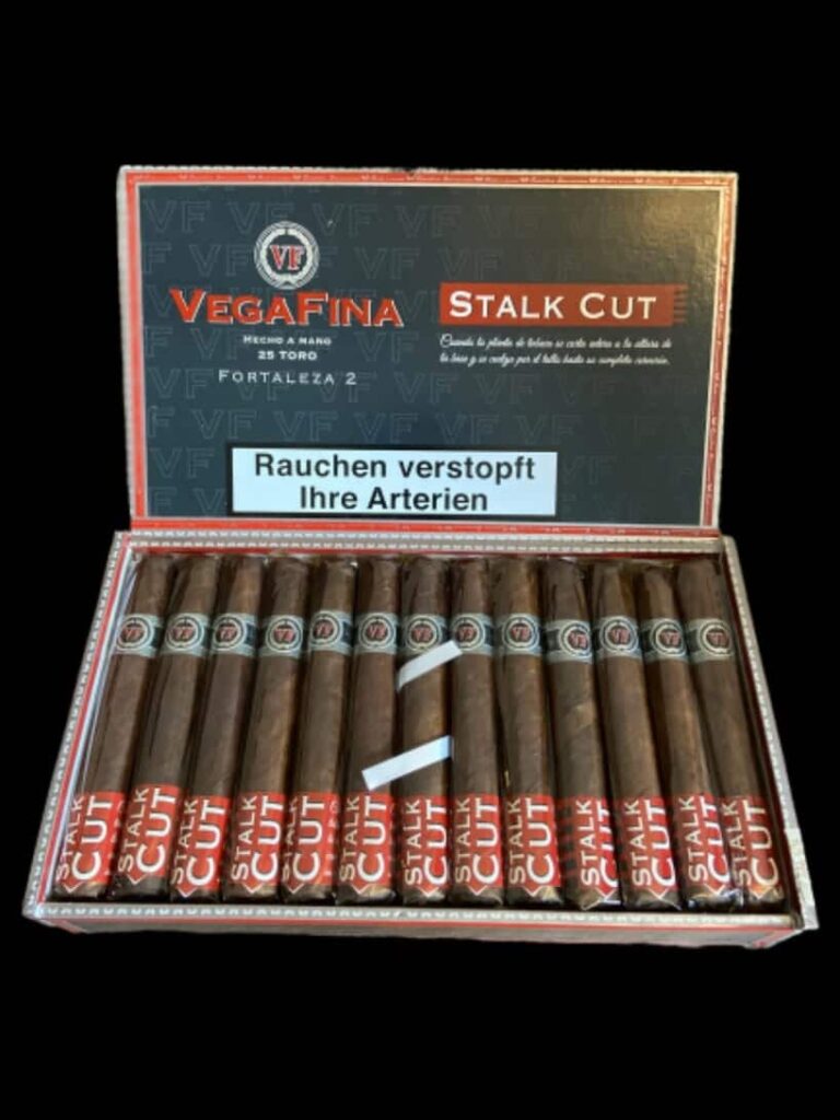 VegaFina Fortaleza 2 Stalk Cut – Bild 2