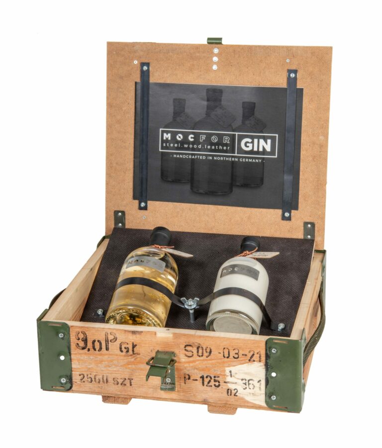 MOCFOR Gin Geschenkset EDEN "Limited Edition"