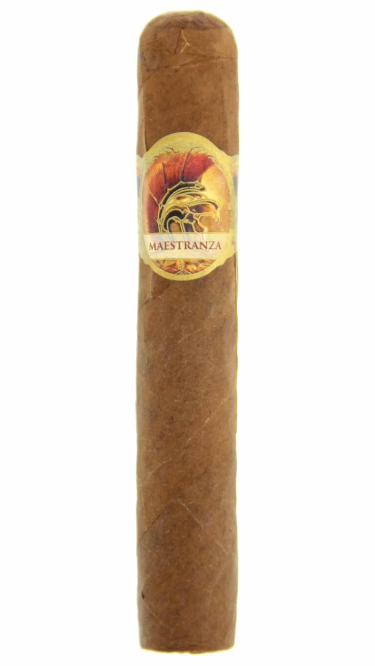 Maestranza Robusto 5x52