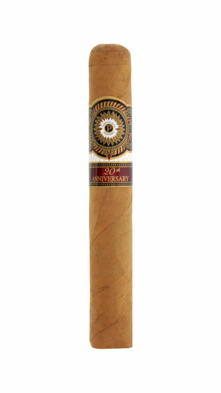 Perdomo 20th Anniversary Connecticut Epicure