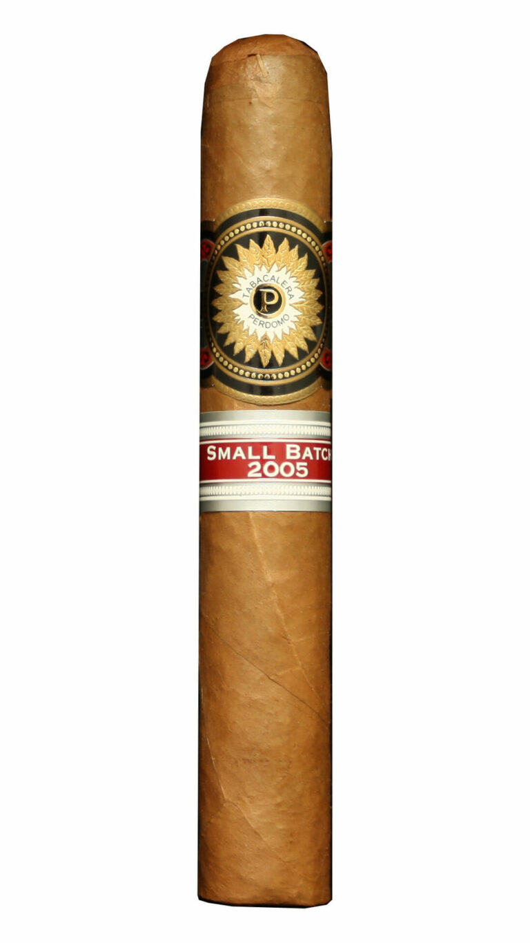 Perdomo Small Batch Toro Especial Equador Connecticut