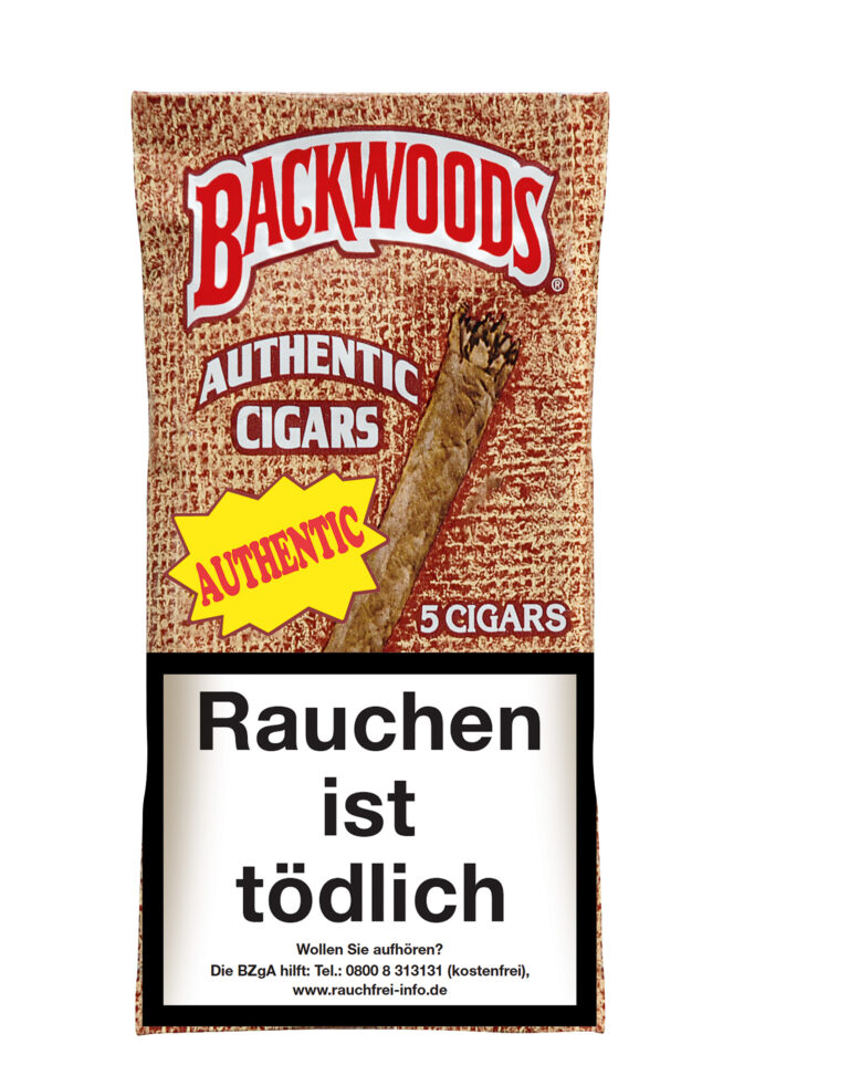 Backwoods Authentic