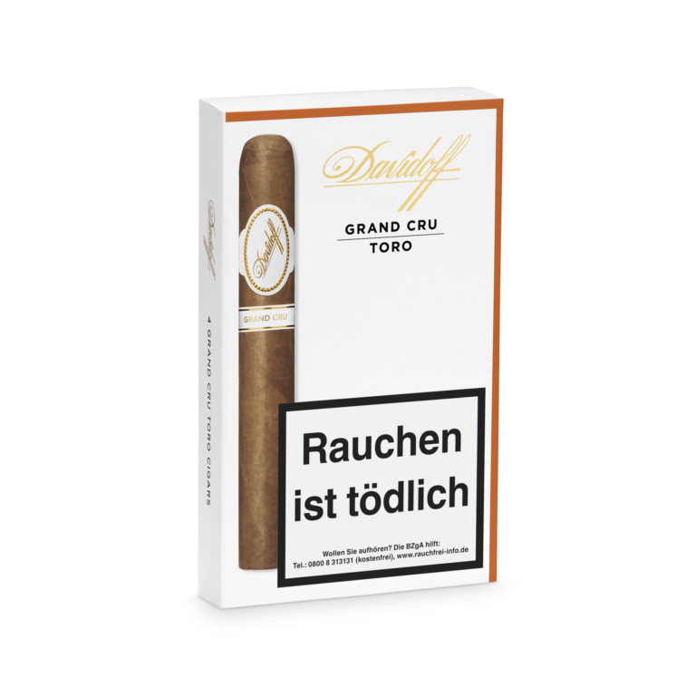 Davidoff Grand Cru Toro – Bild 2