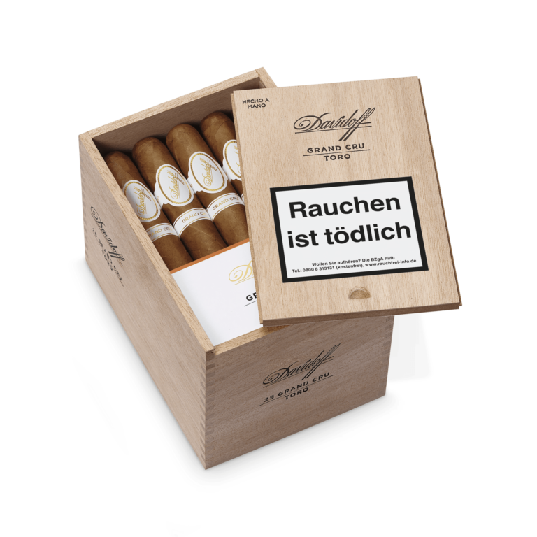 Davidoff Grand Cru Toro – Bild 3