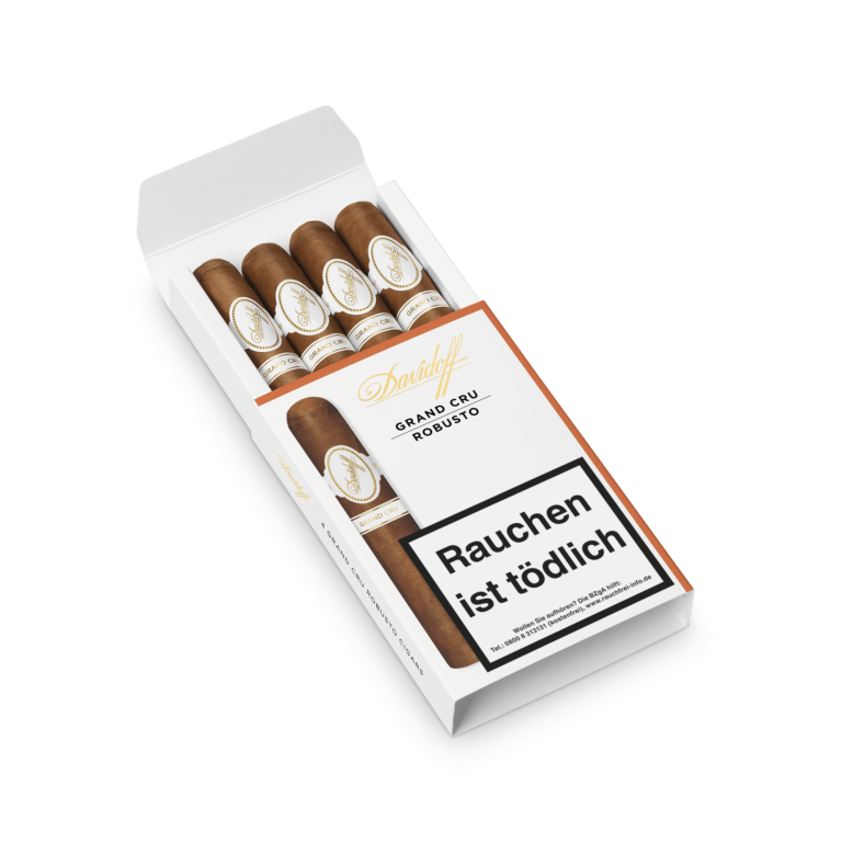 Davidoff Grand Cru Robusto – Bild 2