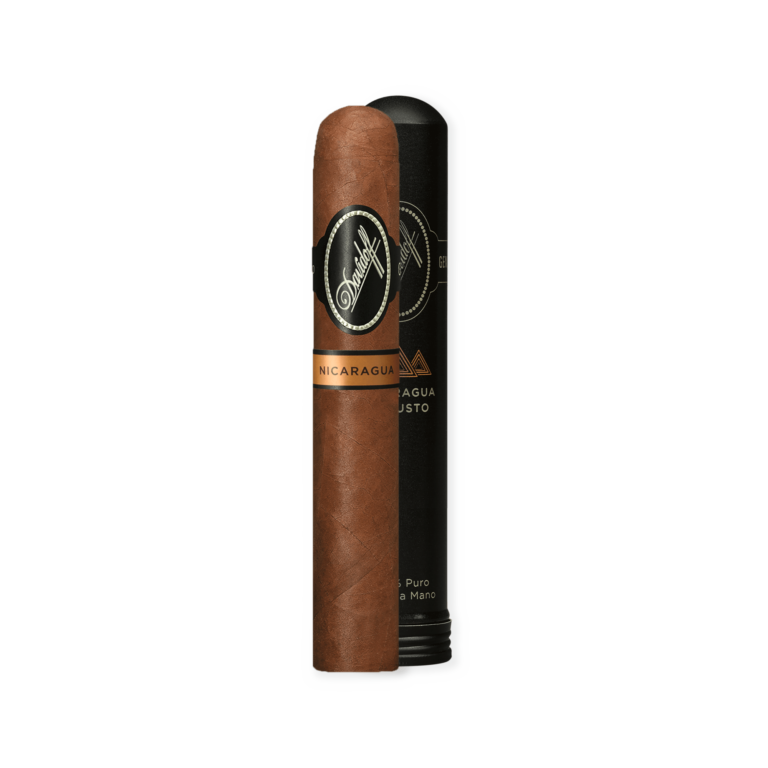 Davidoff Nicaragua Robusto Tubos