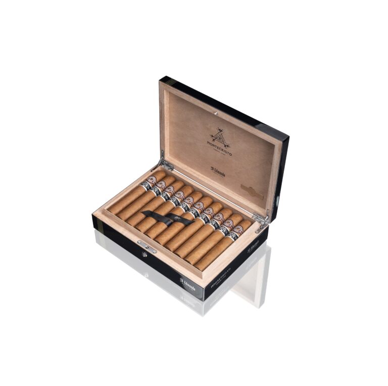 Montecristo Edmundo Reserva (Cosecha 2018) – Bild 2