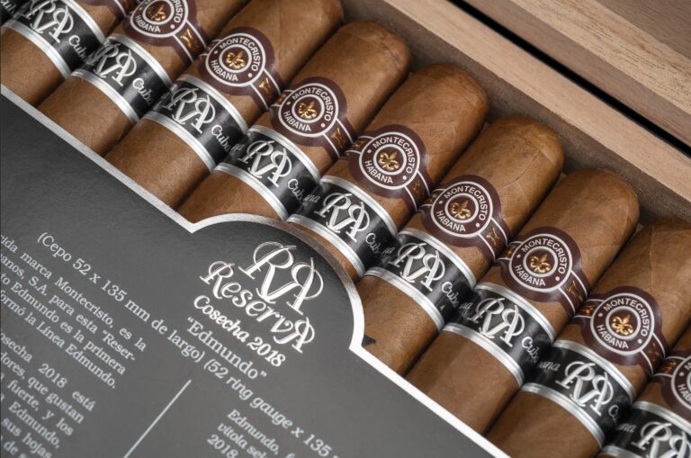 Montecristo Edmundo Reserva (Cosecha 2018) – Bild 3