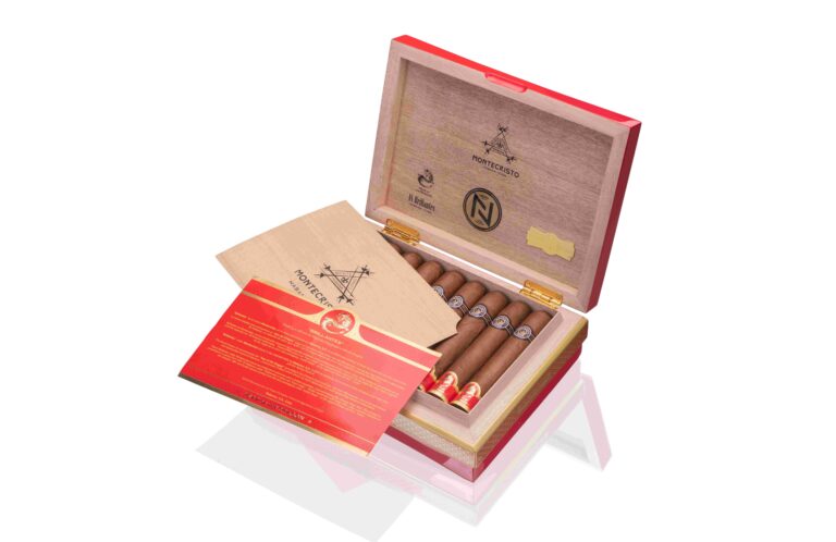 Montecristo Brillantes Year of the Dragon – Bild 2