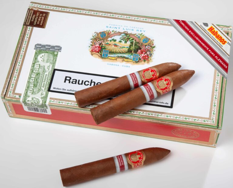 Saint Luis Rey Belicoso Edicion Regional 2022 – Bild 3