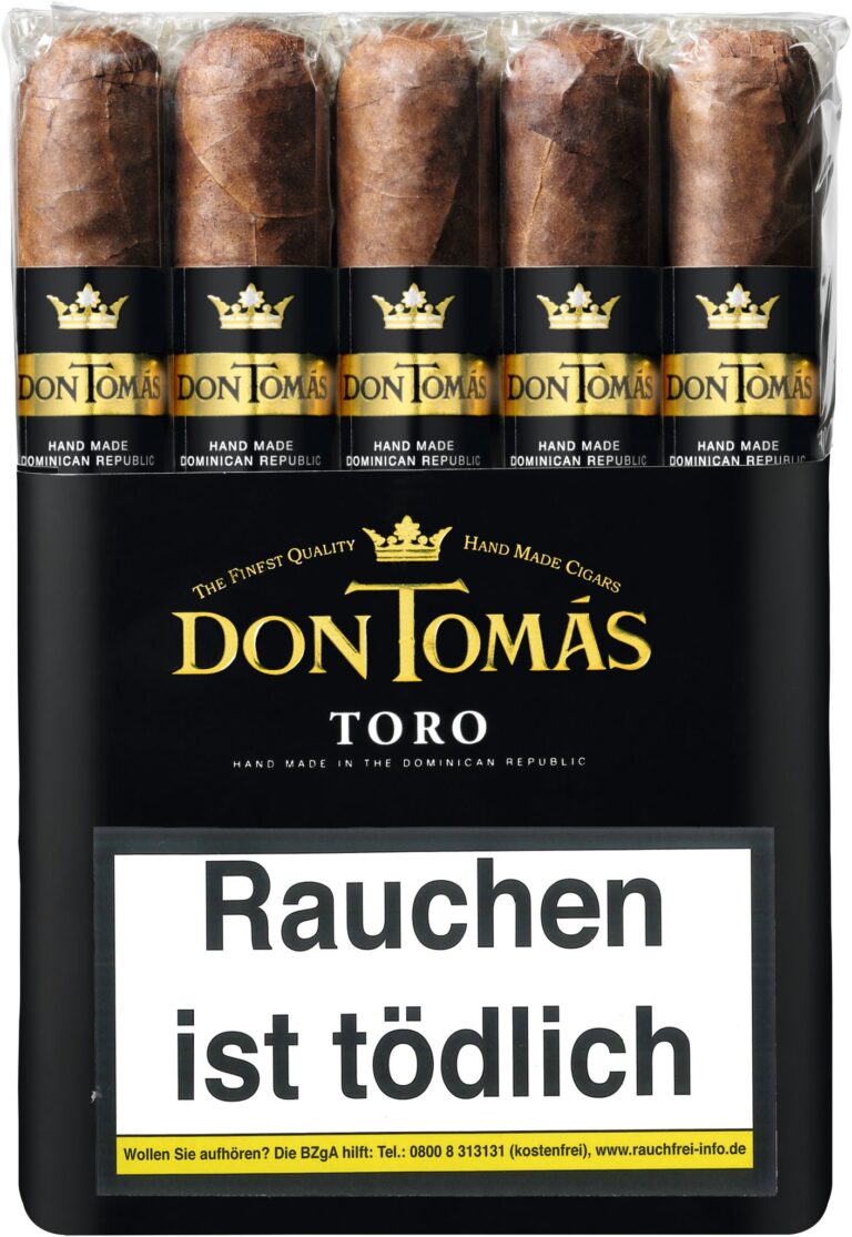 Don Tomas Dominican Bundles Toro – Bild 2