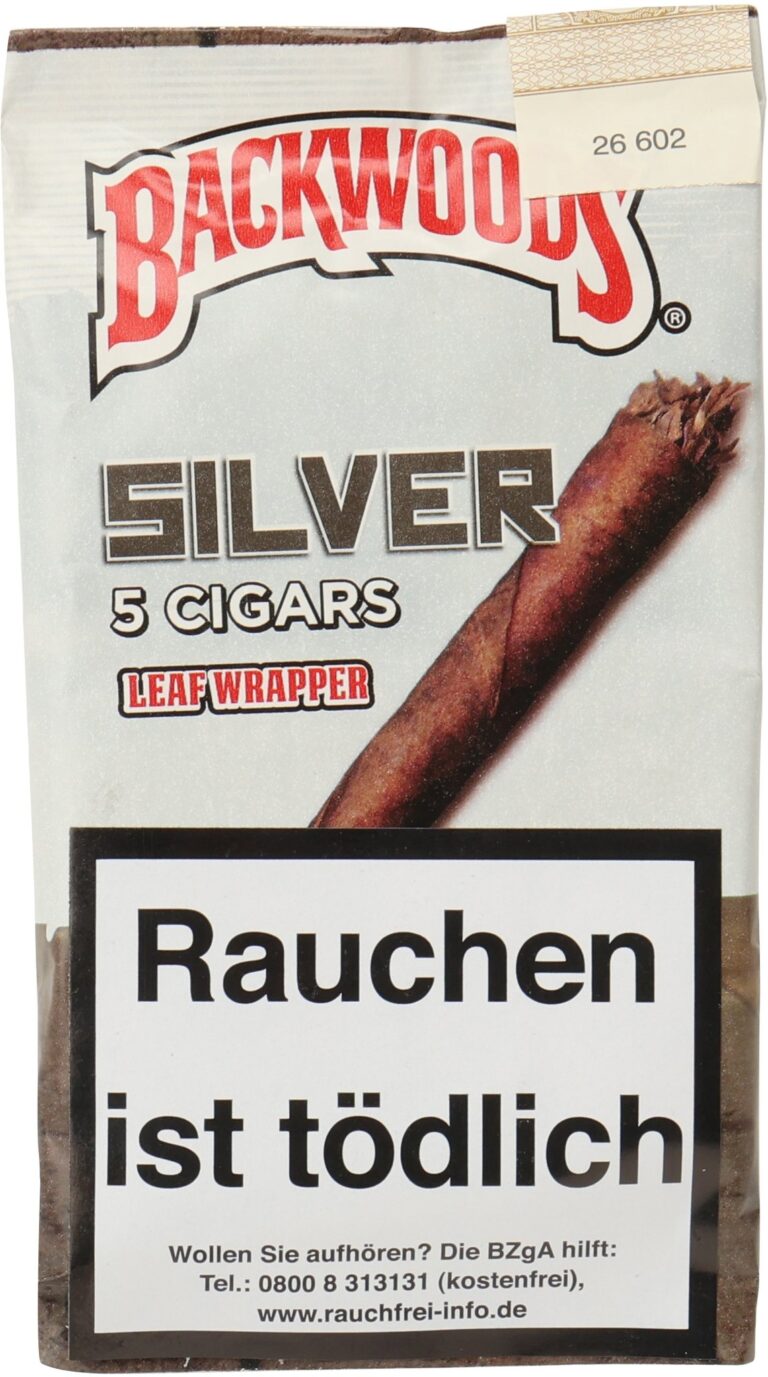 Backwoods Silver