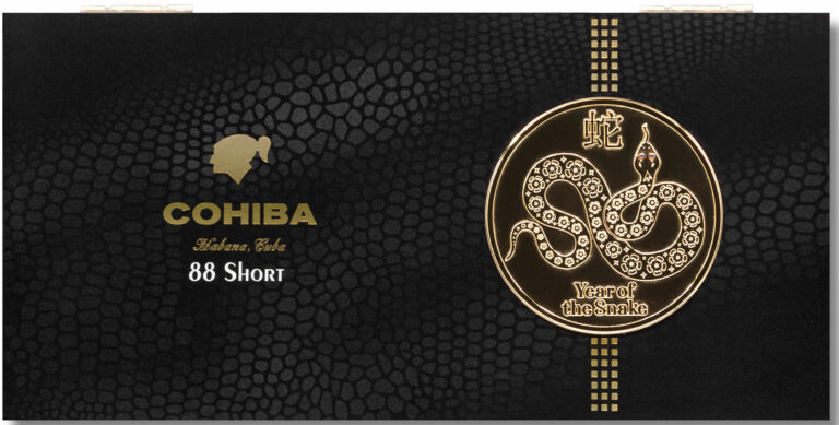 Cohiba Short 88 Year of the Snake Edicion Limitada 2025